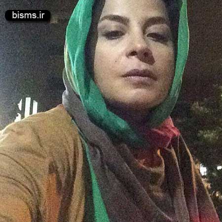 عکس دیده نشده سیما تیرانداز و لیلا بلوکات