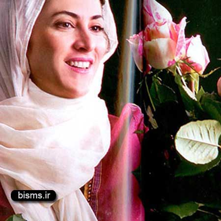عکس جدید از گریم جالب و عجیب ویشکا آسایش