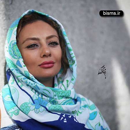 عکس جالب یکتا ناصر در نمایش تئاتر ترور